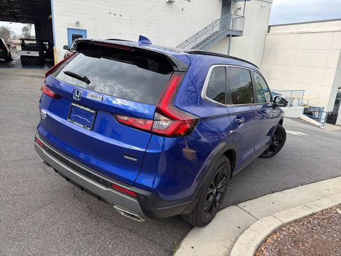 Used 2025 Honda CR-V Sport Touring image 10