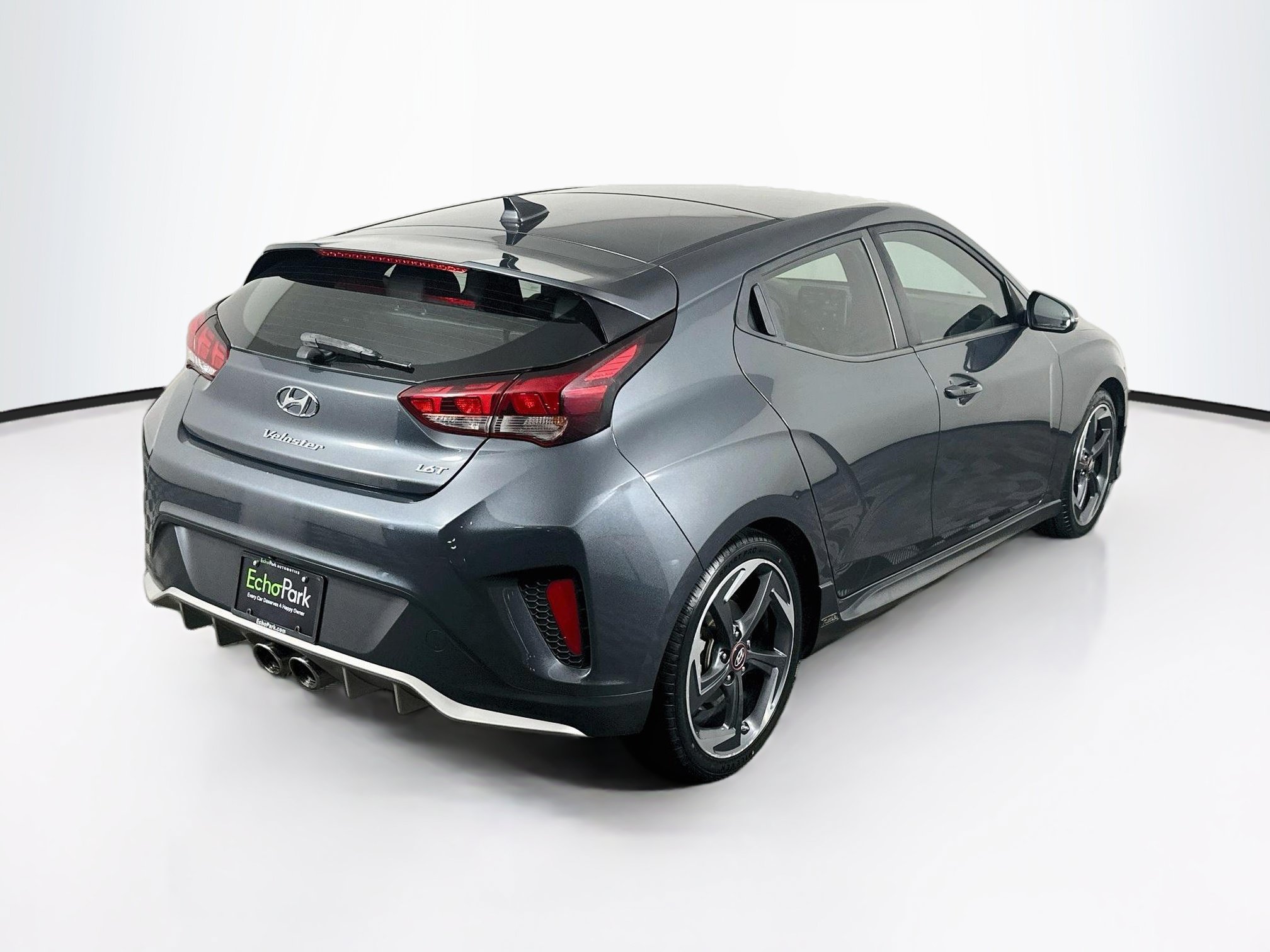 Used 2019 Hyundai Veloster Turbo FWD image 9