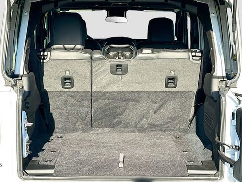 Used 2025 Jeep Wrangler Sahara w/ Safety Group image 25