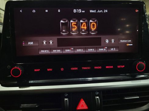 Used 2022 Kia Forte GT-Line w/ GT-Line Technology Package FWD image 25