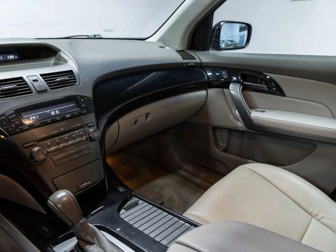 Used 2008 Acura MDX Sport Utility 4D image 29