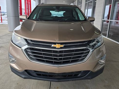 Used 2018 Chevrolet Equinox LT w/ Sun & Infotainment Package image 7