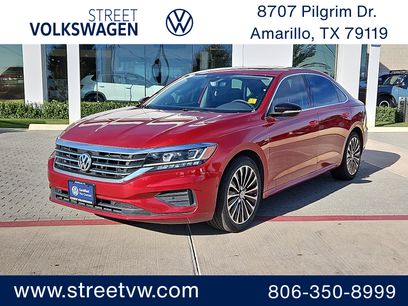Used 2022 Volkswagen Passat 2.0T