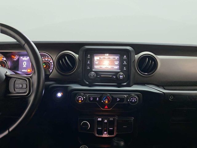 Used 2020 Jeep Wrangler Unlimited Sport S AWD/4WD image 13