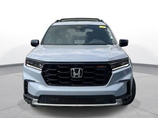 Used 2024 Honda Pilot TrailSport video 3