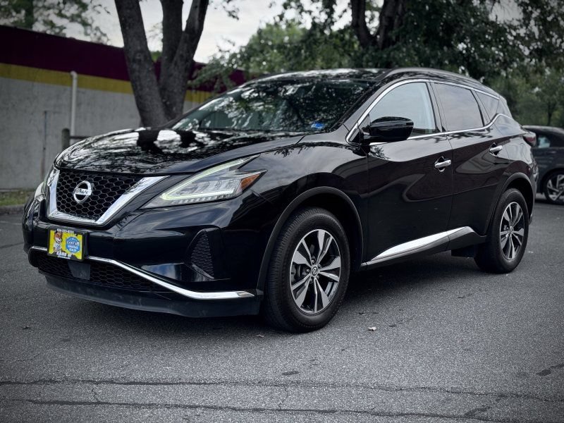 Used 2020 Nissan Murano SV AWD/4WD image 3