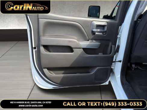 Used 2018 Chevrolet Silverado 1500 LT w/ Max Trailering Package RWD image 16