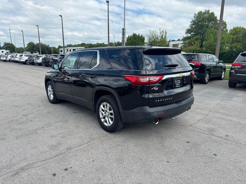 Used 2018 Chevrolet Traverse LS FWD image 5