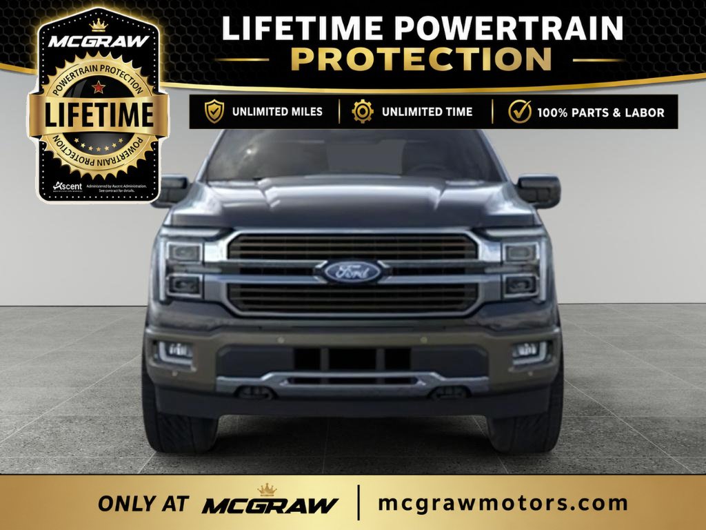 New 2026 Ford F150 King Ranch w/ Equipment Group 601A High AWD/4WD image 6