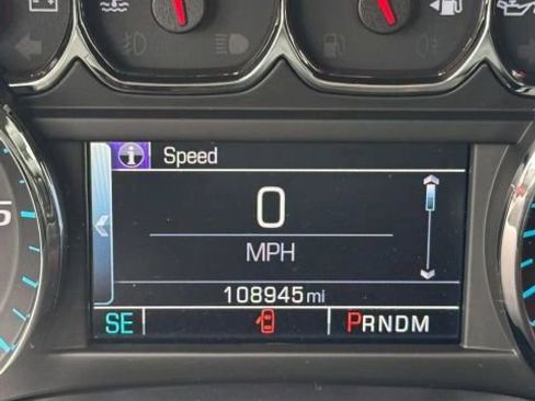 Used 2015 Chevrolet Silverado 1500 LT w/ Texas Edition, 1LT Trim RWD image 14