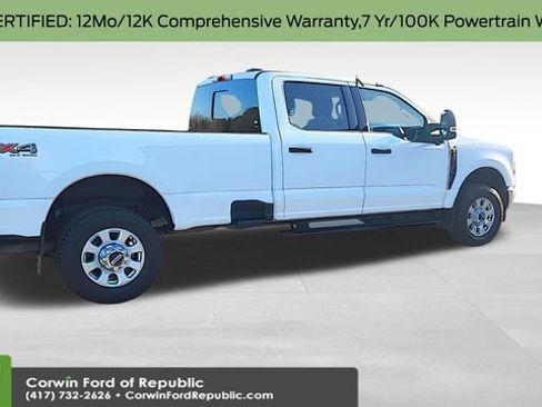 Certified 2023 Ford F350 XLT w/ 360-Degree Camera Package image 10