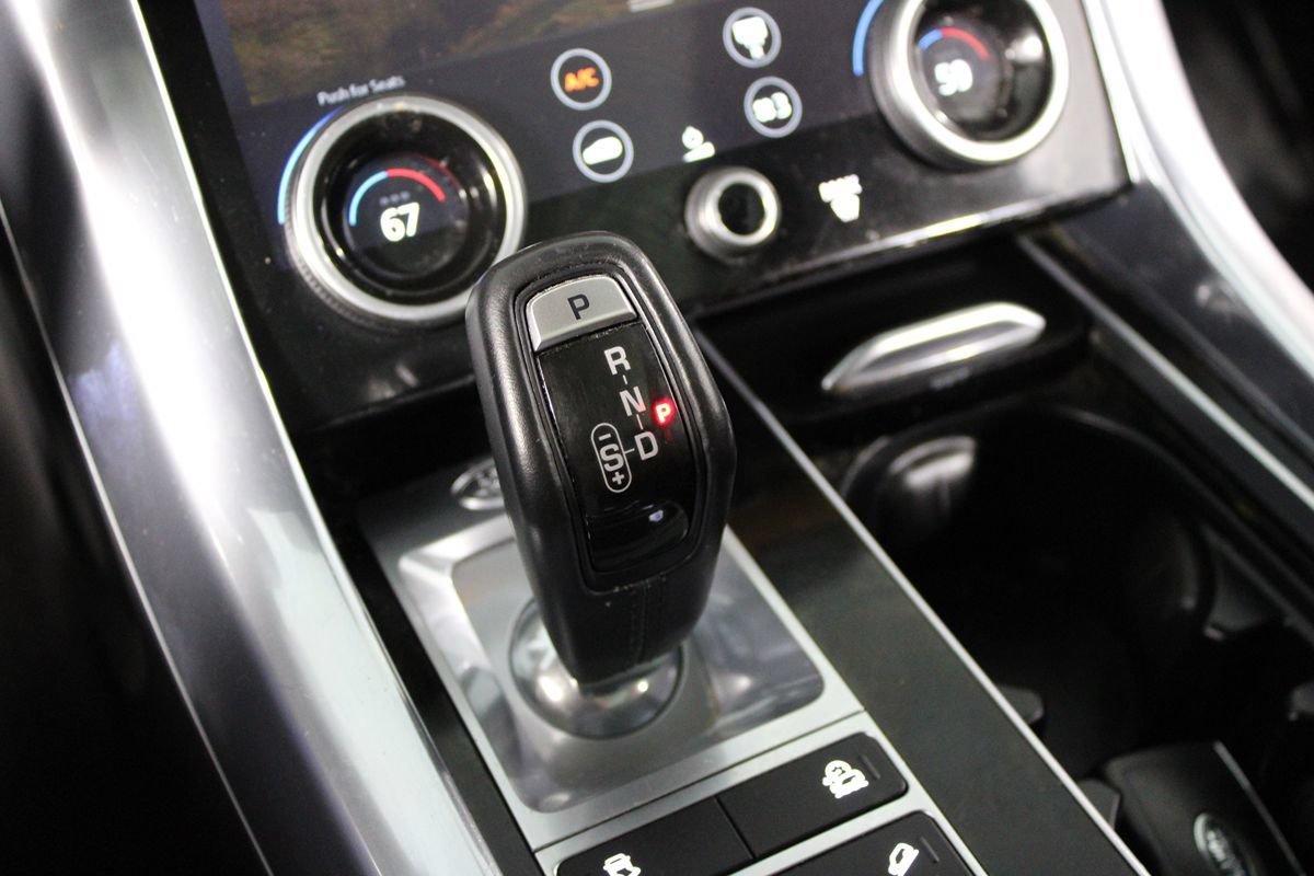 Used 2020 Land Rover Range Rover Sport HSE Dynamic AWD/4WD image 10