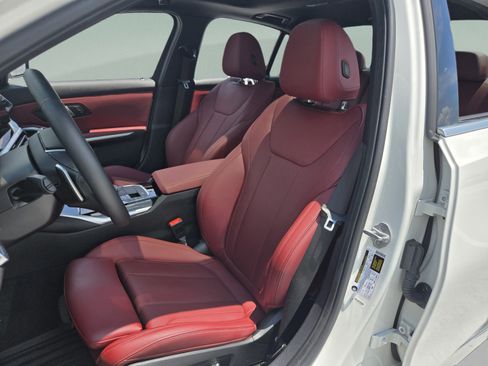 Used 2024 BMW 330i Sedan w/ Premium Package RWD image 16