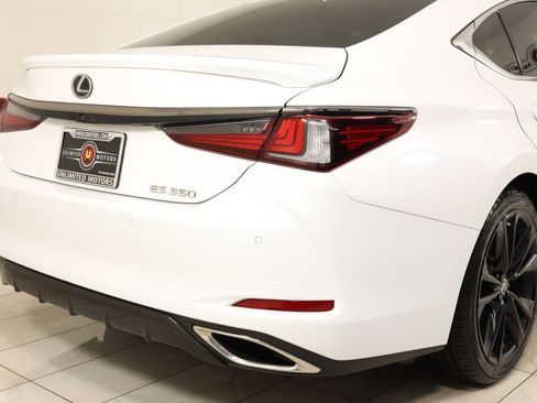 Used 2023 Lexus ES 350 F Sport w/ Accessory Package (Z2) FWD image 43
