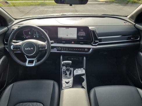 Certified 2024 Kia Sportage X-Line w/ X-Line Premium Package AWD/4WD image 18