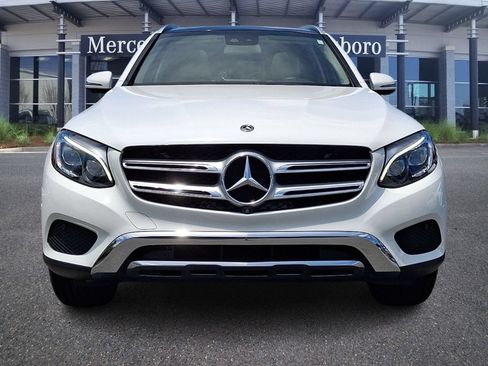 Certified 2018 Mercedes-Benz GLC 300 image 2
