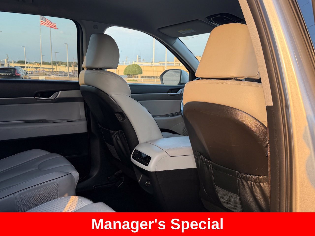 Used 2025 Hyundai Palisade SEL AWD/4WD image 36