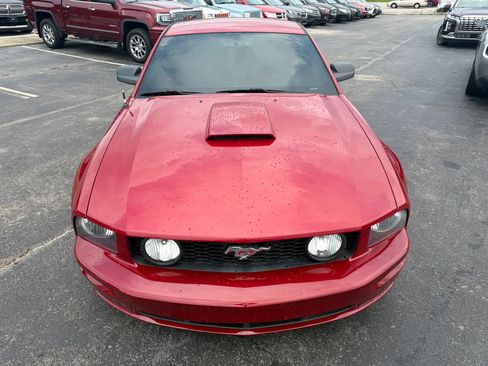 Used 2008 Ford Mustang GT Premium RWD image 9