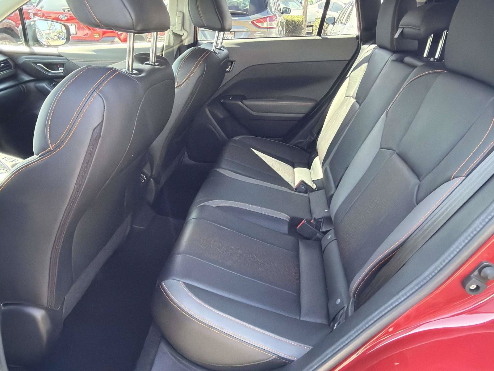 Used 2024 Subaru Crosstrek 2.5i Limited w/ Crosstrek Mirror Package AWD/4WD image 29