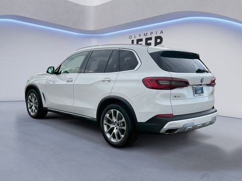 Used 2020 BMW X5 xDrive40i w/ Convenience Package image 3