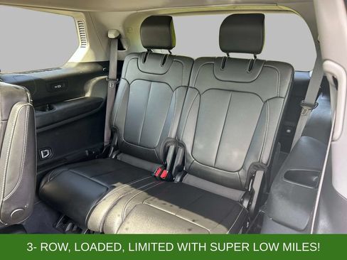 Used 2023 Jeep Grand Cherokee L Limited AWD/4WD image 20