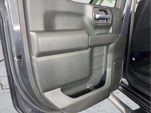 Used 2023 Chevrolet Silverado 1500 Custom w/ LPO, Dark Essentials Package AWD/4WD image 11