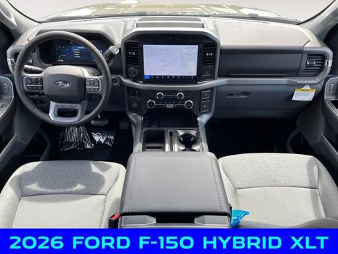 New 2026 Ford F150 XLT w/ Equipment Group 302A MID AWD/4WD image 10