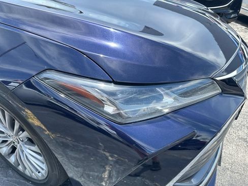 Used 2021 Toyota Avalon Limited w/ Advanced Safety Package FWD image 11