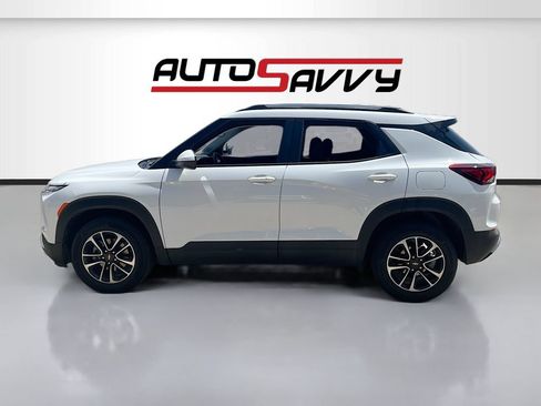 Used 2026 Chevrolet TrailBlazer LT w/ Convenience Package AWD/4WD image 4