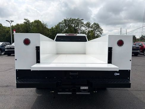 New 2026 Chevrolet Silverado 3500 W/T w/ WT Convenience Package AWD/4WD image 4