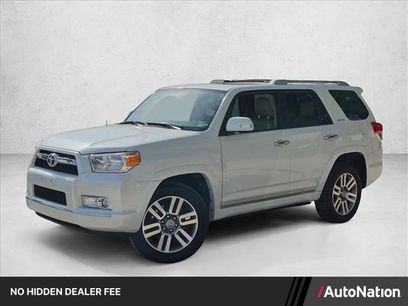Used 2013 Toyota 4Runner Limited