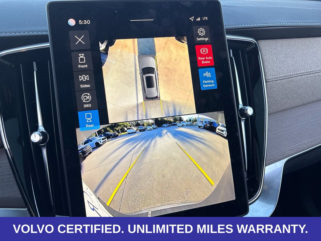 Certified 2026 Volvo XC90 B6 Plus w/ Protection Package Premier AWD/4WD image 25