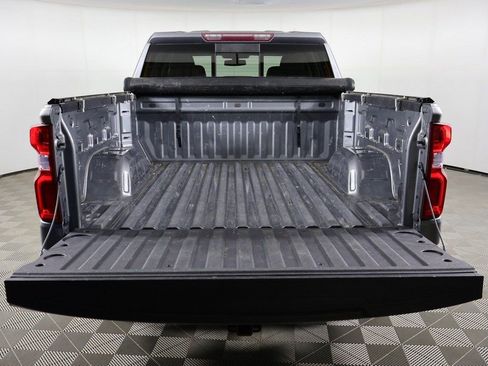 Used 2020 Chevrolet Silverado 1500 LTZ w/ LTZ Convenience Package image 16