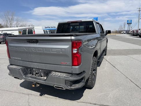 Used 2024 Chevrolet Silverado 1500 RST w/ All Star Edition Plus image 7