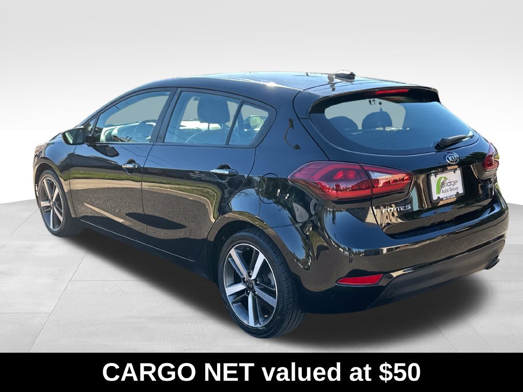 Used 2017 Kia Forte EX FWD image 6