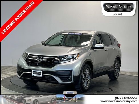 Used 2022 Honda CR-V EX image 4
