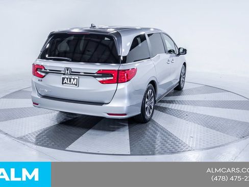 Used 2024 Honda Odyssey EX-L image 9