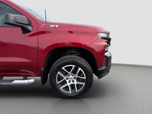 Used 2020 Chevrolet Silverado 1500 LT Trail Boss w/ Convenience Package AWD/4WD image 23