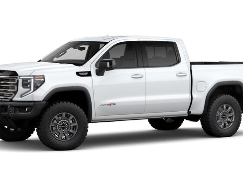 New 2026 GMC Sierra 1500 AT4X image 32