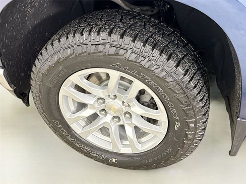 Used 2019 Chevrolet Silverado 1500 LT w/ All-Star Edition image 31