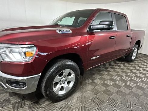 Used 2024 RAM 1500 Big Horn AWD/4WD image 7