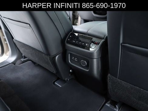 Used 2024 INFINITI QX60 Luxe FWD image 39