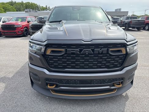 New 2026 RAM 1500 Big Horn AWD/4WD image 8