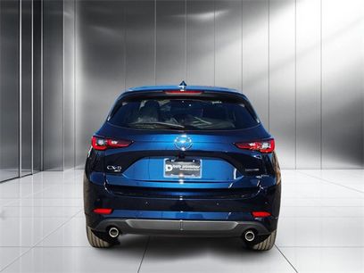 New 2025 MAZDA CX-5 AWD 2.5 S w/ Premium Plus Pkg