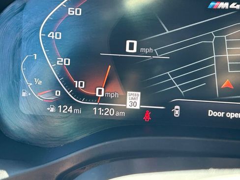 Used 2023 BMW X4 M40i AWD/4WD image 17