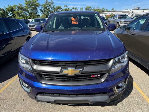 Used 2017 Chevrolet Colorado Z71 AWD/4WD image 6