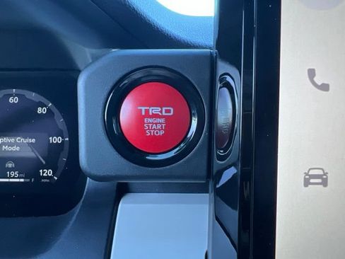 Used 2024 Toyota Tacoma TRD Sport w/ TRD Sport Upgrade Package AWD/4WD image 22