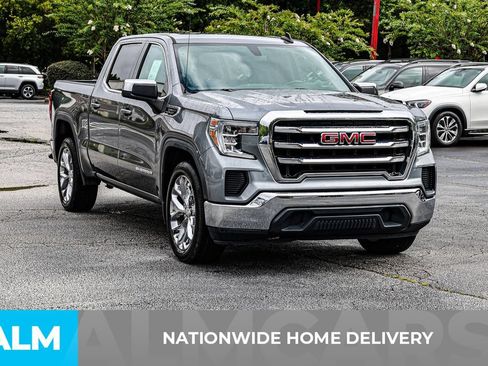 Used 2020 GMC Sierra 1500 SLE w/ SLE Value Package RWD image 5