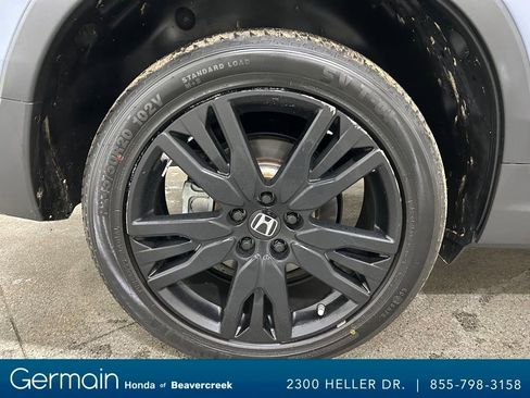 Used 2022 Honda Pilot Black Edition image 10