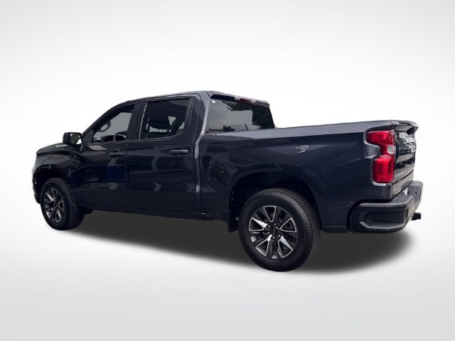 Used 2022 Chevrolet Silverado 1500 W/T w/ WT Value Package RWD image 3
